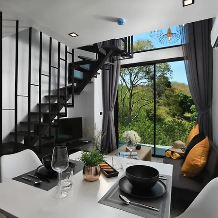 Utopia Naiharn Nai Harn Exterior photo