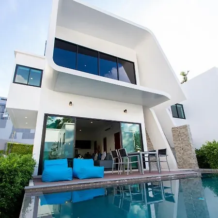 Utopia Naiharn Nai Harn Exterior photo