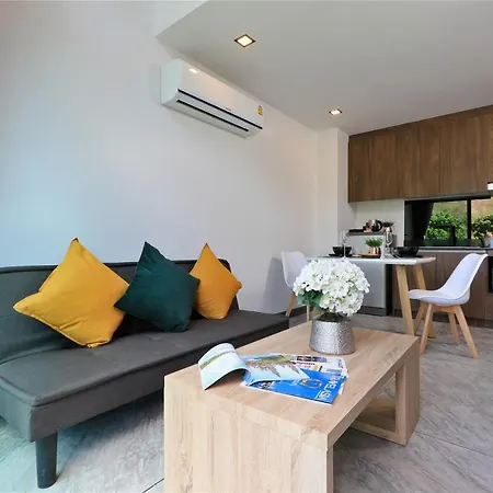 Utopia Naiharn Nai Harn Exterior photo