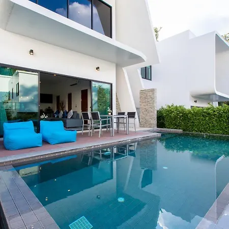 Utopia Naiharn Nai Harn Exterior photo