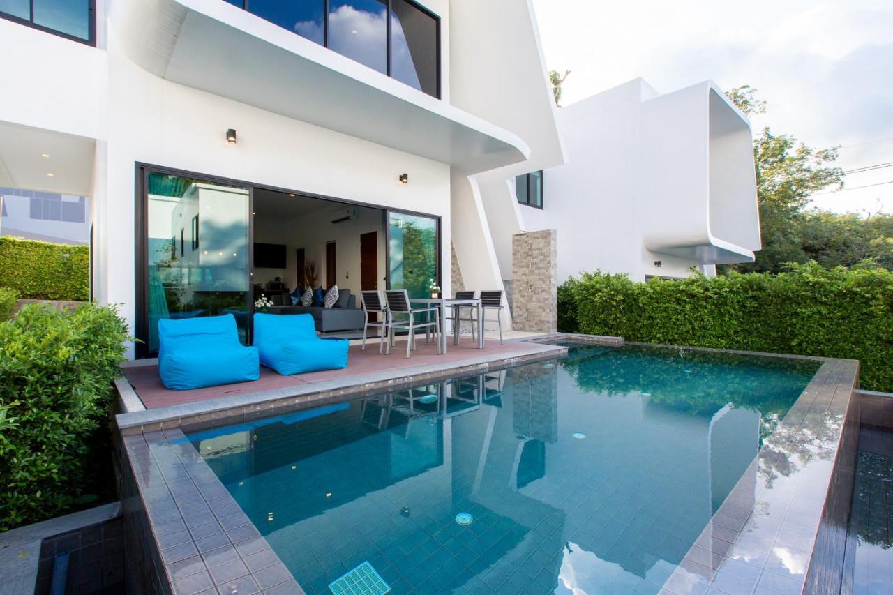Apartment Utopia Naiharn *