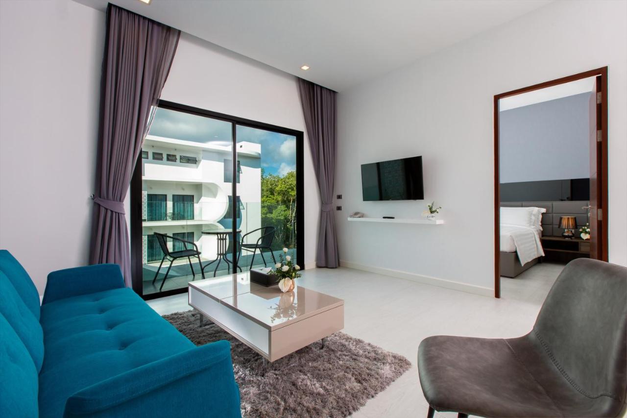 Apartment Utopia Naiharn *