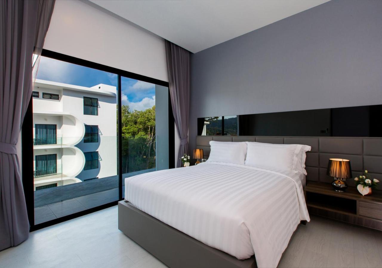 Apartment Utopia Naiharn