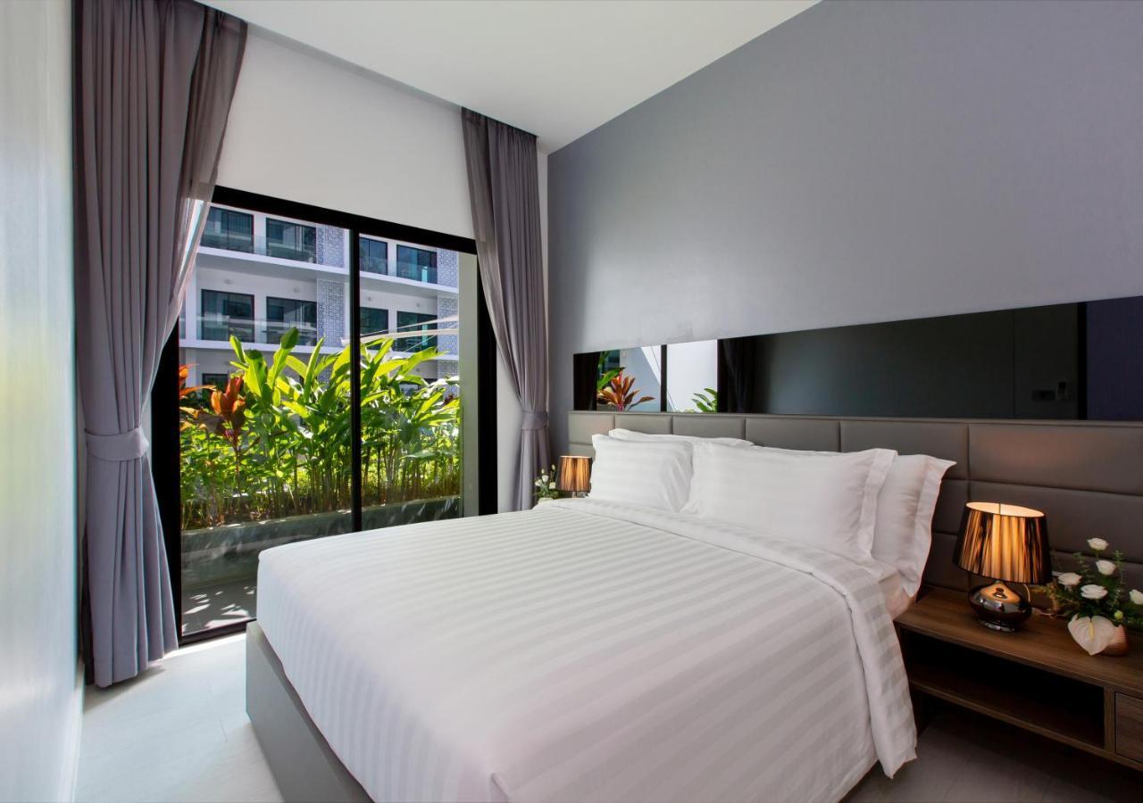 Utopia Naiharn Apartment Nai Harn