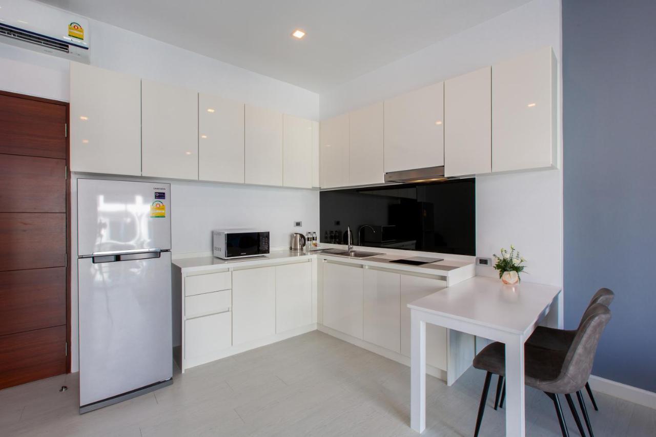 Apartment Utopia Naiharn Nai Harn