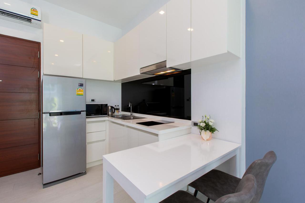 Apartment Utopia Naiharn